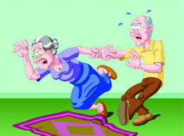 Acidentes domésticos com idosos: como evitar?