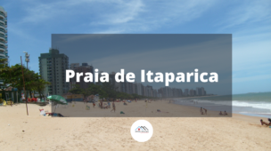 Conheça a Praia de Itaparica
