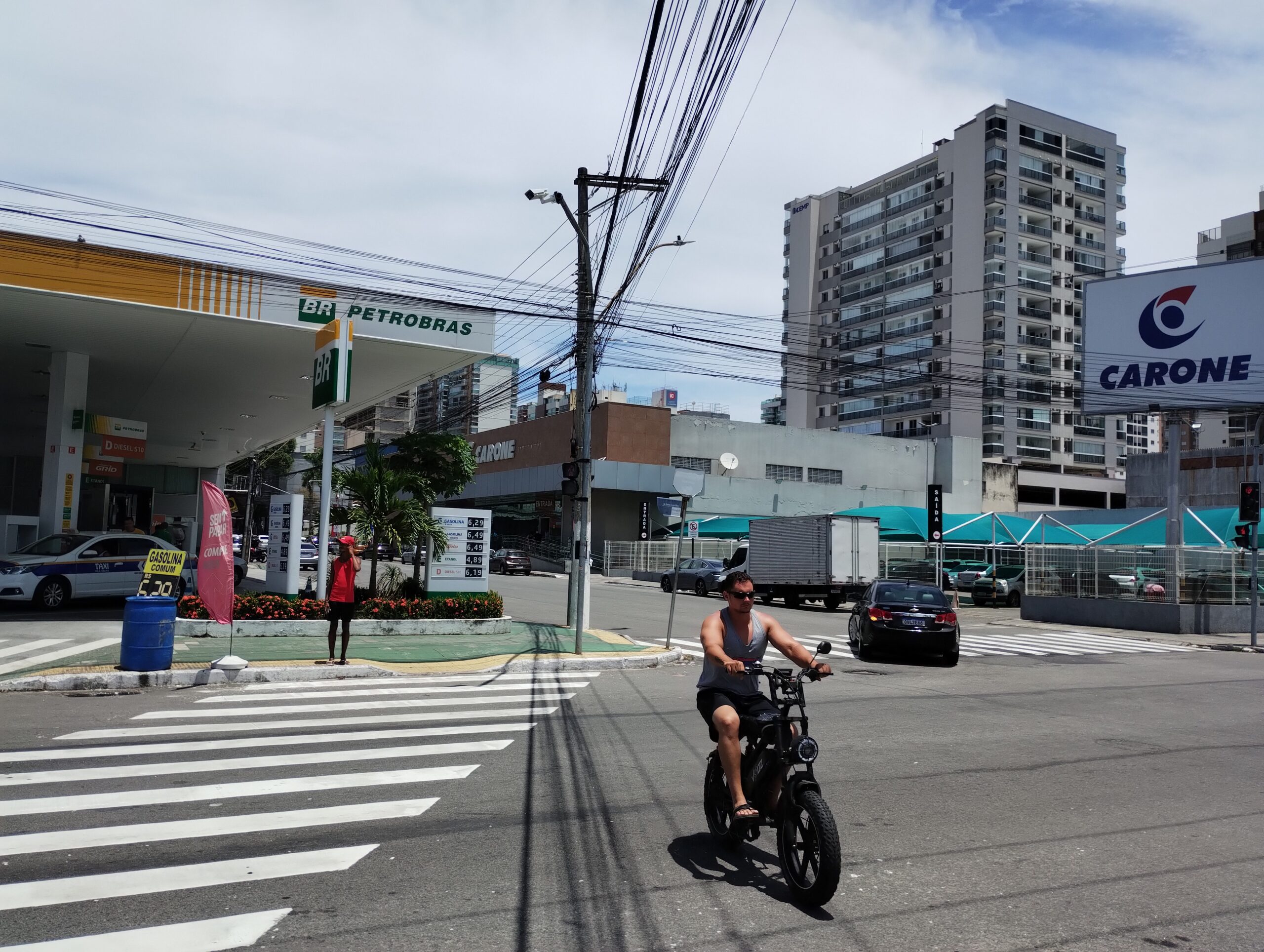 morar em Coqueiral de Itaparica