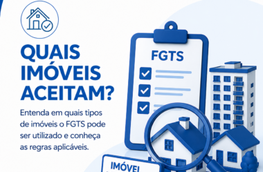 Em Quais Imóveis é Possível Utilizar o FGTS?