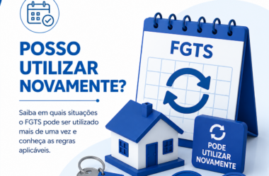 Posso Utilizar o FGTS Mais de Uma Vez?