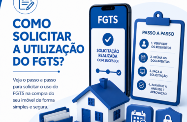 Como Solicitar a Utilização do FGTS na Compra de Imóvel?
