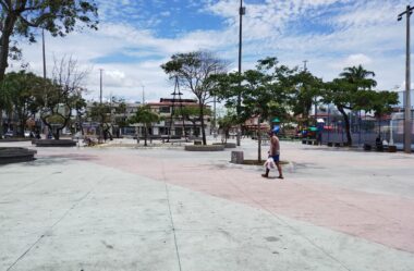 Morando na Praia das Gaivotas