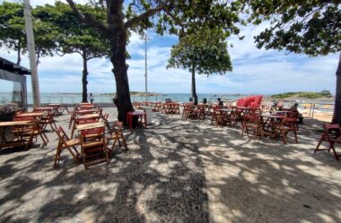 Como é morar na Praia da Costa?