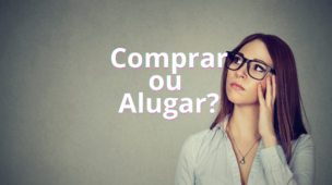 Comprar ou alugar imóvel comercial