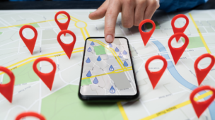 Localização de meu imóvel comercial