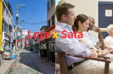 Loja ou sala comercial: quais são as principais diferenças?