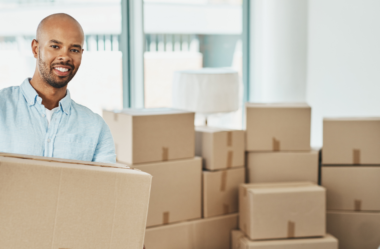 O que uma empresa deve considerar antes de mudar de endereço?